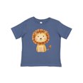 thumbnail image 1 of Inktastic Cutest Little Lion Boys or Girls Baby T-Shirt, 1 of 5