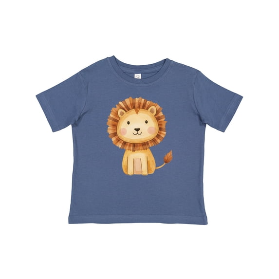 Inktastic Cutest Little Lion Boys or Girls Baby T-Shirt