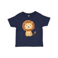 thumbnail image 1 of Inktastic Cutest Little Lion Boys or Girls Baby T-Shirt, 1 of 5