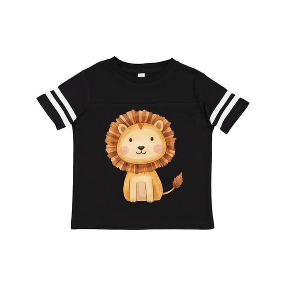 Inktastic Cutest Little Lion Boys or Girls Toddler T-Shirt