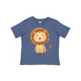 thumbnail image 1 of Inktastic Cutest Little Lion Boys or Girls Toddler T-Shirt, 1 of 5