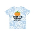 thumbnail image 1 of Inktastic Cutest Little Pumpkin in the Patch Halloween Boys or Girls Toddler T-Shirt, 1 of 5