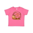 thumbnail image 1 of Inktastic Cutest Pumpkin in the Patch with Autumn Leaves Boys or Girls Baby T-Shirt, 1 of 5