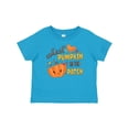 thumbnail image 1 of Inktastic Cutest Pumpkin in the Patch with Orange Heart Boys or Girls Baby T-Shirt, 1 of 5