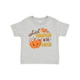 thumbnail image 1 of Inktastic Cutest Pumpkin in the Patch with Orange Heart Boys or Girls Baby T-Shirt, 1 of 5