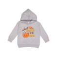 thumbnail image 1 of Inktastic Cutest Pumpkin in the Patch with Orange Heart Toddler Hoodie, 1 of 4
