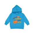 thumbnail image 1 of Inktastic Cutest Pumpkin in the Patch with Orange Heart Toddler Hoodie, 1 of 4