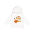 thumbnail image 1 of Inktastic Cutest Pumpkin in the Patch with Orange Heart Toddler Hoodie, 1 of 4