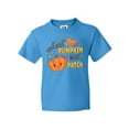 thumbnail image 1 of Inktastic Cutest Pumpkin in the Patch with Orange Heart Youth T-Shirt, 1 of 5
