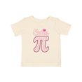 thumbnail image 1 of Inktastic Cutie Pi Math Boys or Girls Baby T-Shirt, 1 of 5