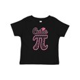 thumbnail image 1 of Inktastic Cutie Pi Math Boys or Girls Baby T-Shirt, 1 of 5