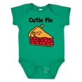 thumbnail image 1 of Inktastic Cutie Pie Boys or Girls Baby Bodysuit, 1 of 5