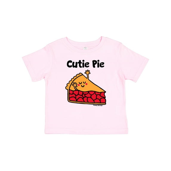 Inktastic Cutie Pie Boys or Girls Baby T-Shirt