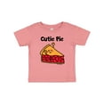 thumbnail image 1 of Inktastic Cutie Pie Boys or Girls Baby T-Shirt, 1 of 5