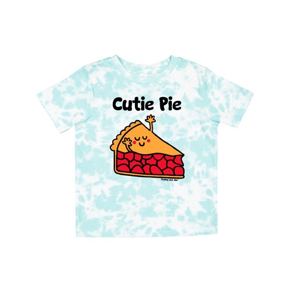Inktastic Cutie Pie Boys or Girls Toddler T-Shirt