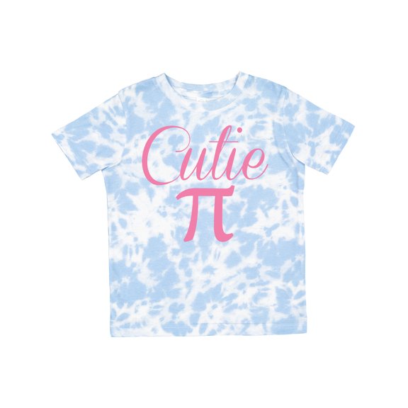 Inktastic Cutie Pie Pink Boys or Girls Toddler T-Shirt