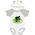 thumbnail image 1 of Inktastic Cycling Bicycle Racing Biking Boys Baby Bodysuit, 1 of 5
