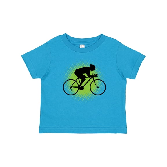 Inktastic Cycling Bicycle Racing Biking Boys Baby T-Shirt