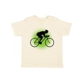 thumbnail image 1 of Inktastic Cycling Bicycle Racing Biking Boys Toddler T-Shirt, 1 of 5