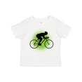thumbnail image 1 of Inktastic Cycling Bicycle Racing Biking Boys Toddler T-Shirt, 1 of 5