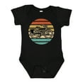 thumbnail image 1 of Inktastic Cycling Vintage Bicycle for Cyclist Boys or Girls Baby Bodysuit, 1 of 5