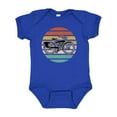 thumbnail image 1 of Inktastic Cycling Vintage Bicycle for Cyclist Boys or Girls Baby Bodysuit, 1 of 5