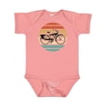 thumbnail image 1 of Inktastic Cycling Vintage Bicycle for Cyclist Boys or Girls Baby Bodysuit, 1 of 5