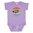 thumbnail image 1 of Inktastic Cycling Vintage Bicycle for Cyclist Boys or Girls Baby Bodysuit, 1 of 5