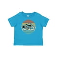 thumbnail image 1 of Inktastic Cycling Vintage Bicycle for Cyclist Boys or Girls Baby T-Shirt, 1 of 5