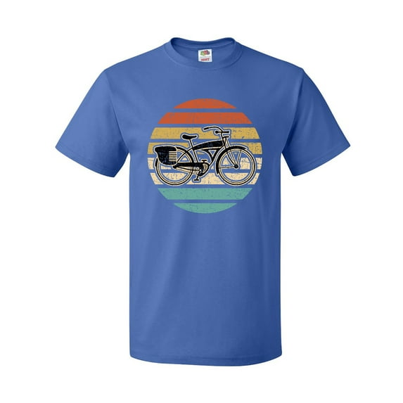 Inktastic Cycling Vintage Bicycle for Cyclist T-Shirt