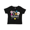 thumbnail image 1 of Inktastic DÃ­a De Los Muertos Sugar Skulls Boys or Girls Toddler T-Shirt, 1 of 5