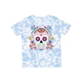 thumbnail image 1 of Inktastic DÃ­a De Los Muertos Sugar Skull Boys or Girls Toddler T-Shirt, 1 of 5