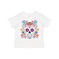 thumbnail image 1 of Inktastic DÃ­a De Los Muertos Sugar Skull Boys or Girls Toddler T-Shirt, 1 of 5