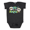 thumbnail image 1 of Inktastic DÃ­a De Los Muertos Sugar Skulls Boys or Girls Baby Bodysuit, 1 of 5