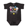 thumbnail image 1 of Inktastic DÃ­a De Los Muertos Sugar Skulls Boys or Girls Baby Bodysuit, 1 of 5