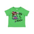 thumbnail image 1 of Inktastic Día de los Muertos girl Boys or Girls Toddler T-Shirt, 1 of 5