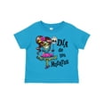 thumbnail image 1 of Inktastic Día de los Muertos girl Boys or Girls Toddler T-Shirt, 1 of 5