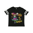 thumbnail image 1 of Inktastic Día de los Muertos girl Boys or Girls Toddler T-Shirt, 1 of 5