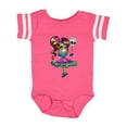 thumbnail image 1 of Inktastic Día de los Muertos girl with decorative skull balloon Boys or Girls Baby Bodysuit, 1 of 5