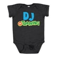 thumbnail image 1 of Inktastic DJ in Training Boys or Girls Baby Bodysuit, 1 of 5