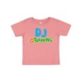 thumbnail image 1 of Inktastic DJ in Training Boys or Girls Baby T-Shirt, 1 of 5