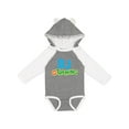 thumbnail image 1 of Inktastic DJ in Training Boys or Girls Long Sleeve Baby Bodysuit, 1 of 5