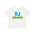 thumbnail image 1 of Inktastic DJ in Training Boys or Girls Toddler T-Shirt, 1 of 5