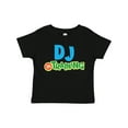 thumbnail image 1 of Inktastic DJ in Training Boys or Girls Toddler T-Shirt, 1 of 5