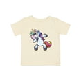 thumbnail image 1 of Inktastic Dabbing Unicorn Boys or Girls Baby T-Shirt, 1 of 5