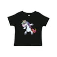 thumbnail image 1 of Inktastic Dabbing Unicorn Boys or Girls Baby T-Shirt, 1 of 5