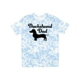 thumbnail image 1 of Inktastic Dachshund Dad Short Hair Dog T-Shirt, 1 of 5