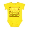 thumbnail image 1 of Inktastic Dachshund Dog Funny Puppy Boys or Girls Baby Bodysuit, 1 of 5
