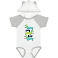 thumbnail image 1 of Inktastic Dachshund Dog Lover Polka Dot Puppies Girls Baby Bodysuit, 1 of 5