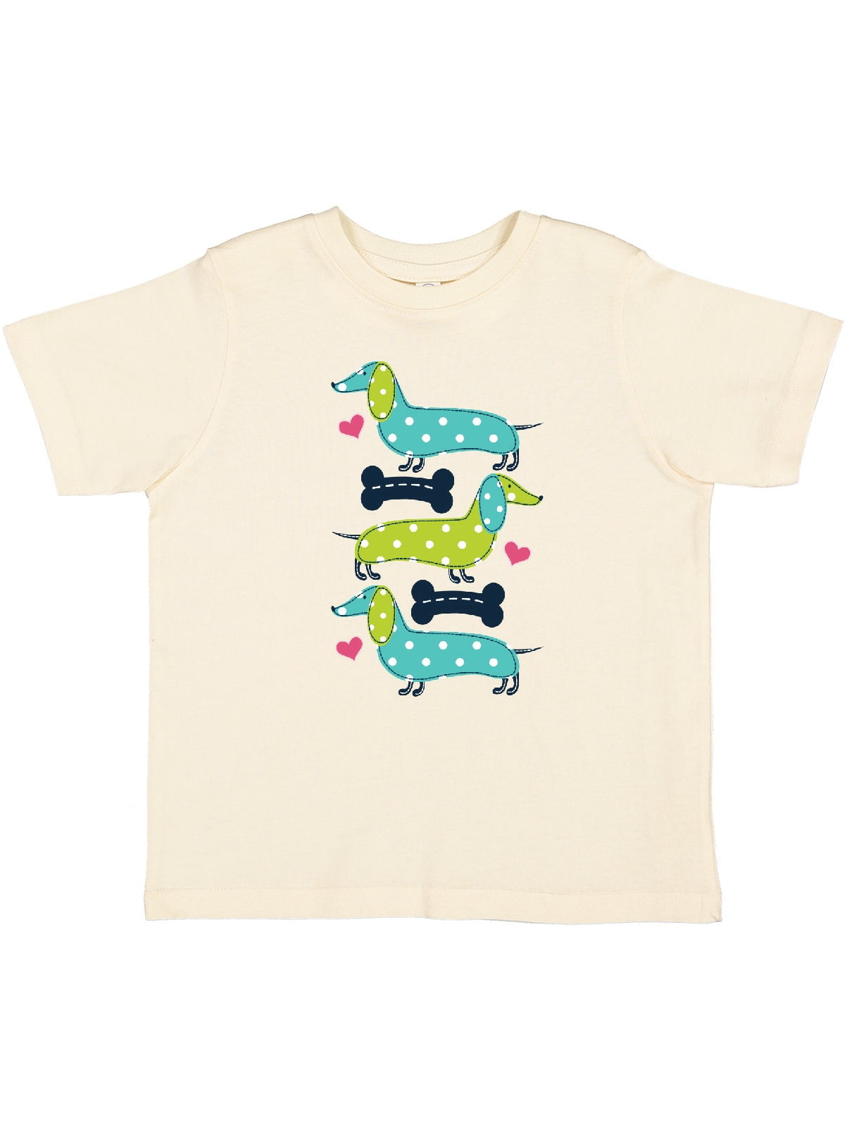 SMALL DOG -  Candy Polka Dot Doggy Shirt main image 1